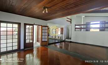 Imagem 2: Lindo sobrado aluguel 270 m²com 4 quartos no Jardim América - Jacareí - SP