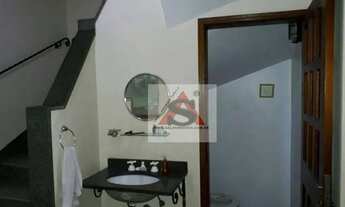 Imagem 4: Sobrado com 5 dormitórios, 350 m² - venda por R$ 1.650.000,00 ou aluguel por R$ 5.800,00/m