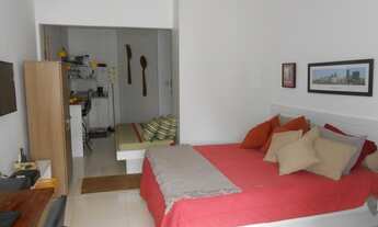 Imagem 3: APARTAMENTO LOCAÇÃO COPACABANA MOBILIADO SALA/QUARTO