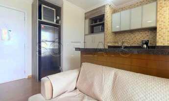 Imagem 4: Flat Quality Bela Cintra 45m² 1 dormitório 1 vaga de garagem disponível locação no Jardim