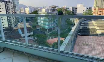 Imagem 3: Apartamento 1 Quarto/Sala com Área de Lazer Completo no Centro - Guarapari, ES