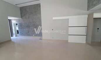 Imagem 4: Casa - Loteamento Mont Blanc Residence - Campinas