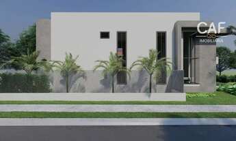 Imagem 7: Casa com 3 dormitórios à venda, 232 m² por R$ 2.433.106,38 - Residencial Club Portinari