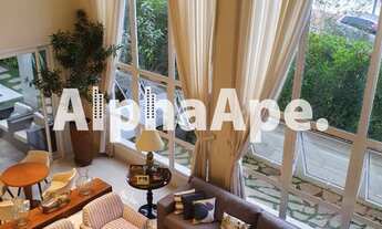 Imagem 3: Casa de condomínio para venda tem 396 metros quadrados com 3 quartos