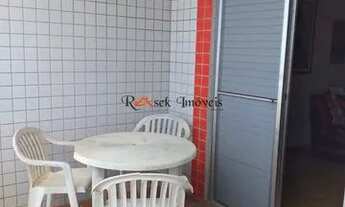 Imagem 2: Apartamento com 3 dorms, Centro, Mongaguá - R$ 330 mil, Cod: 1406