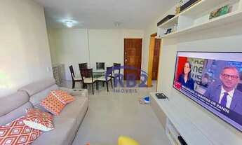 Imagem 2: Apartamento com 2 dormitórios à venda, 79 m² por R$ 640.000,00 - Icaraí - Niterói/RJ