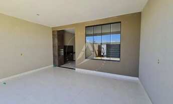 Imagem 3: Casa no Setor Cristina com 3 quartos sendo 1 suíte e acabamento premium