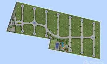 Imagem 3: Vendo lote no condomínio Terra Azul, bairro SIM