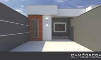 Imagem: Casa à venda, 2 quartos, Loteamento Residencial