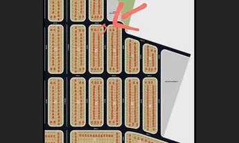 Imagem 2: VENDO OU TROCO /TERRENO DE ESQUINA NO RESIDENCIAL PARQUE DOS BURITIS