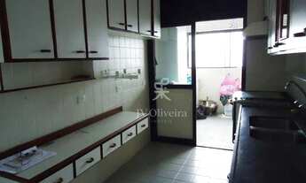 Imagem 4: Apartamento com 2 dormitórios para alugar, 82 m² por R$ 4.680,00/mês - Jardim Guedala - Sã