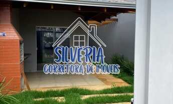 Imagem 2: Térrea para venda com 90 metros quadrados com 3 quartos em Figueiras do Parque - Campo Gra