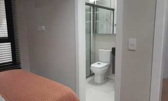 Imagem 3: 2 QUARTOS com SUÍTE e uma vaga de garagem ao lado do SHOPPING PALLADIUM