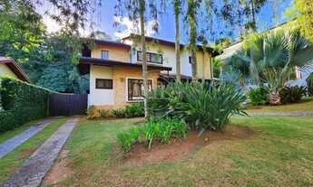 Imagem 3: Casa com 4 suítes à venda ou locação no Condomínio Chácara Flora em Valinhos