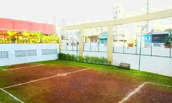 Imagem 6: Apartamento para aluguel com 123 m, com 3 quartos, localização privilegiada e varanda gour