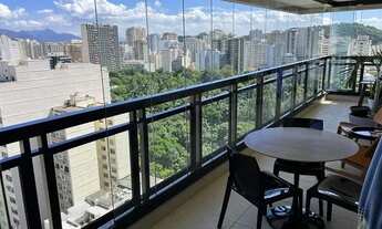 Imagem 3: Apartamento para venda com 110 metros quadrados com 3 quartos em Icaraí - Niterói - RJ