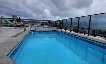 Imagem 7: Manaíra Apartamento de 70m² de 2qts com área de lazer completa