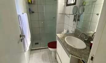 Imagem 7: Apartamento para aluguel com 55 metros quadrados com 1 quarto em Caminho das Árvores - Sal