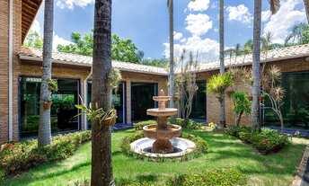 Imagem 6: Casa acolhedora Casa em condomínio com 5 dormitórios