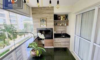 Imagem 6: Apartamento com 3 dormitórios 3 Suítes à venda, 123 m² - Vila Congonhas - São Paulo/SP