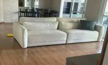 Imagem 2: Apartamento no Condomínio Atmosfera na Vila Olimpia com 120m² 3 dormitórios 1 suíte 4 banh