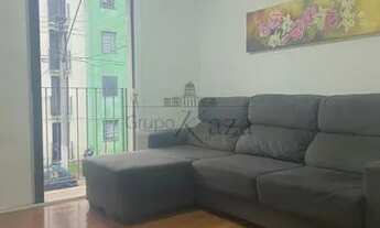 Imagem 4: Apartamento Condomínio Primavera Bosque dos Eucaliptos - 47m² - 2 Dormitórios