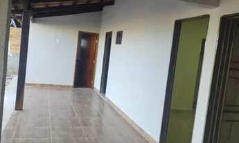 Imagem: Casa com 2 quartos Jardim Boa Esperança