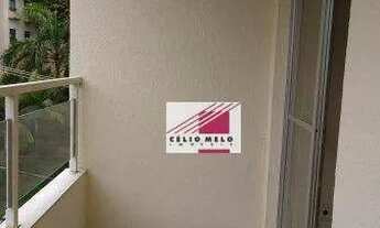 Imagem 3: Apartamento com 2 dormitórios para alugar, 65 m² por R$ 2.100,55/mês - Graça - Belo Horizo