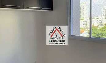 Imagem 2: Belo Apartamento com 2 dormitórios à venda, 42 m² por R$ 360.000 - Morumbi - São Paulo/SP