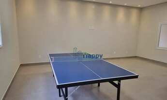 Imagem 7: Apartamento com 3 dormitórios para alugar, 77 m² por R$ 3.156,00/mês - Residencial Paris