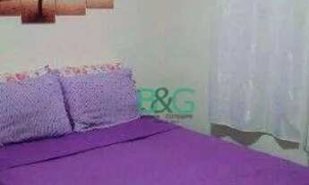 Imagem 5: Apartamento com 2 dormitórios à venda, 54 m² por R$ 264.000 - Vila Caiúba - São Paulo/SP