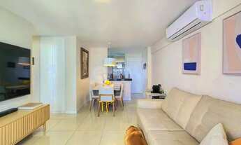 Imagem 2: Apartamento 70 m² à venda no Condomínio Lafitte Parque, Guararapes, Fortaleza-Ceará