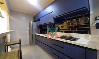 Imagem 7: Apartamento com 2 dormitórios à venda, 65 m² por R$ 530.000,00 - Ponta da Praia - Santos/S