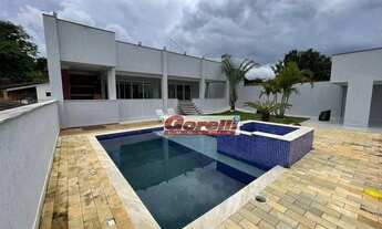 Imagem 3: Casa com 4 dormitórios para alugar, 650 m² por R$ 16.000,01/mês - Condomínio Arujazinho I