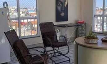 Imagem 3: Cobertura com 2 dormitórios, 125 m² - venda por R$ 800.000,00 ou aluguel por R$ 6.000,00/m