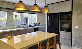 Imagem 5: LONDRINA - Casa de Condomínio - Terras de Santana II