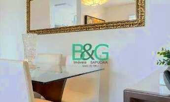 Imagem 4: Apartamento com 3 dormitórios à venda, 77 m² por R$ 959.000 - Lapa - São Paulo/SP