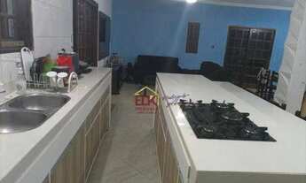 Imagem 4: Casa com 3 dormitórios à venda, 200 m² por R$ 550.000,00 - Parque Vera Cruz - Taubaté/SP