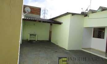 Imagem 2: Casa com 2 dormitórios para alugar, 60 m² - Parque Residencial Dom Lafaiete Libânio - São