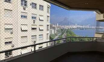 Imagem 5: Apartamento com 3 quartos para alugar, 154 m² por R$ 14.439/mês - Ipanema - Rio de Janeiro