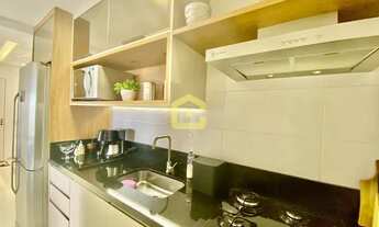 Imagem 5: Apartamento à venda, semi - mobiliado - São Domingos, São José dos Pinhais, PR