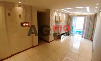 Imagem 2: Apartamento-À VENDA-Freguesia (Jacarepaguá)-Rio de Janeiro-RJ