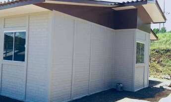 Imagem 5: Casa pré-fabricada