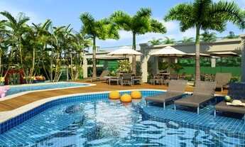 Imagem 6: Apartamento para venda decorado, com 204 m² com 4 quartos em Fátima - Fortaleza - CE