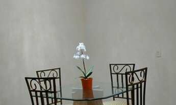 Imagem 3: Apartamento para venda tem 113 metros quadrados com 3 quartos em Tamboré - Santana de Parn