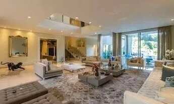 Imagem 4: CASA DE ALTO PADRÃO P/LOCAÇÃO, RESIDENCIAL 10, ALPHAVILLE, SANTANA DE PARNAÍBA /SP 5 SUÍTE