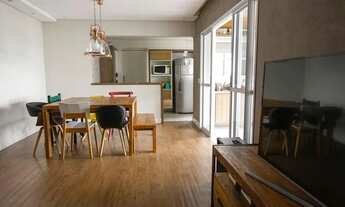 Imagem 3: Apartamento para aluguel com 105 m cond Las Ventanas 2 dorm 2 vagas