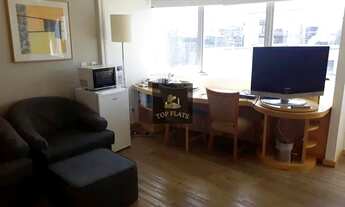 Imagem 2: Flat disponível na Vila Olímpia