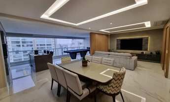 Imagem 2: Lindo Apartamento no Campo Belo com Varanda Gourmet e Lazer de Clube!!!