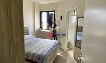 Imagem 6: Apartamento com 2 dormitórios para alugar, 74 m² por R$ 4.000,02/mês - Pompéia - Santos/SP